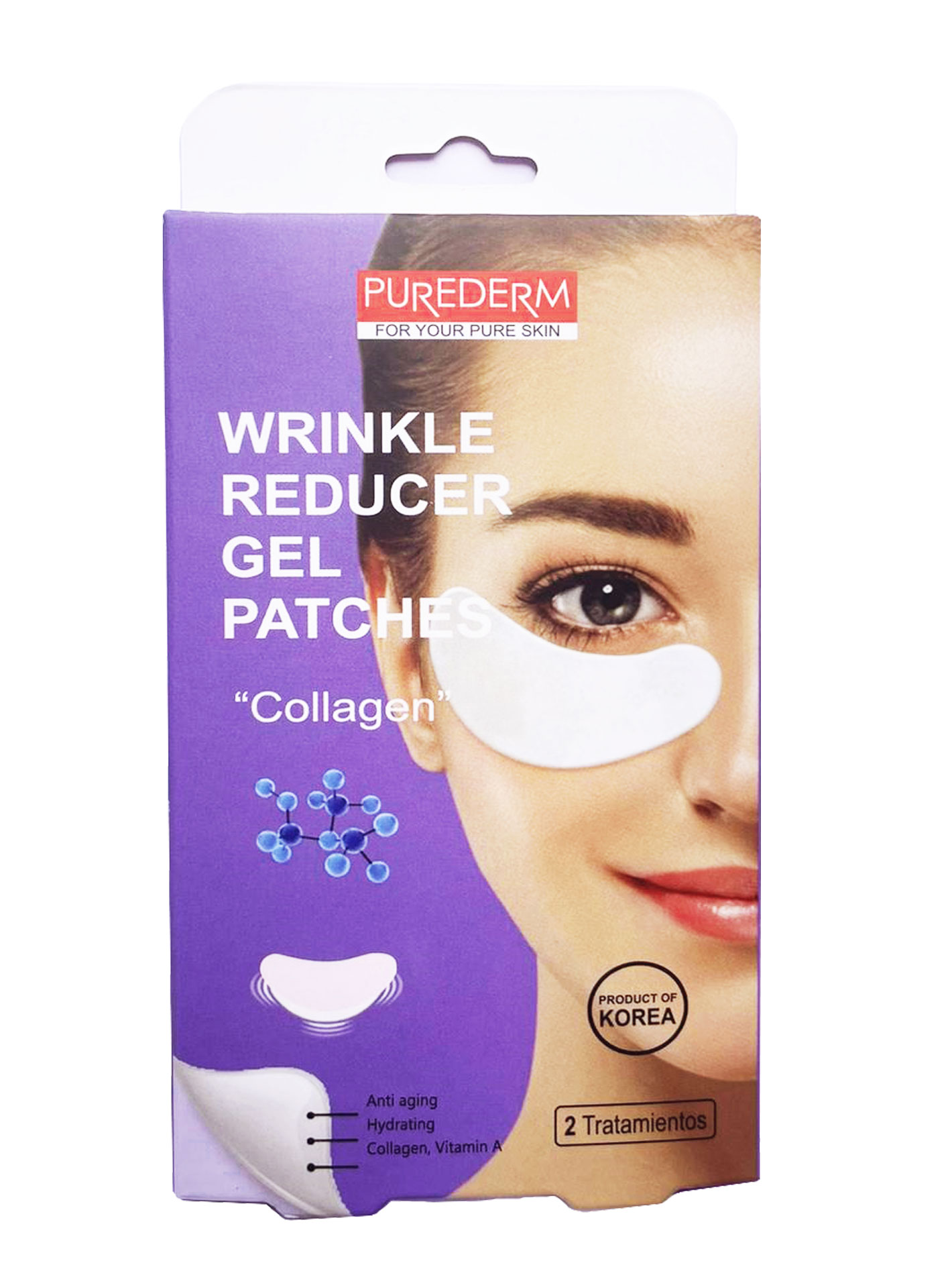 Ojera Wrinkle Reducer Patch x2