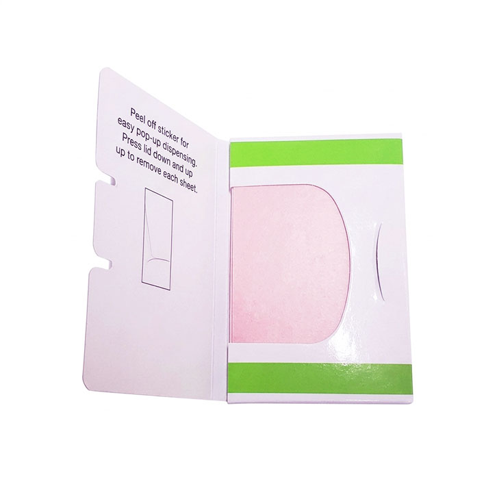 Papel antibrillo Royal Green x50 hojas - Image 4